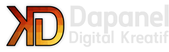 Logo Dapanel Digital Kreatif