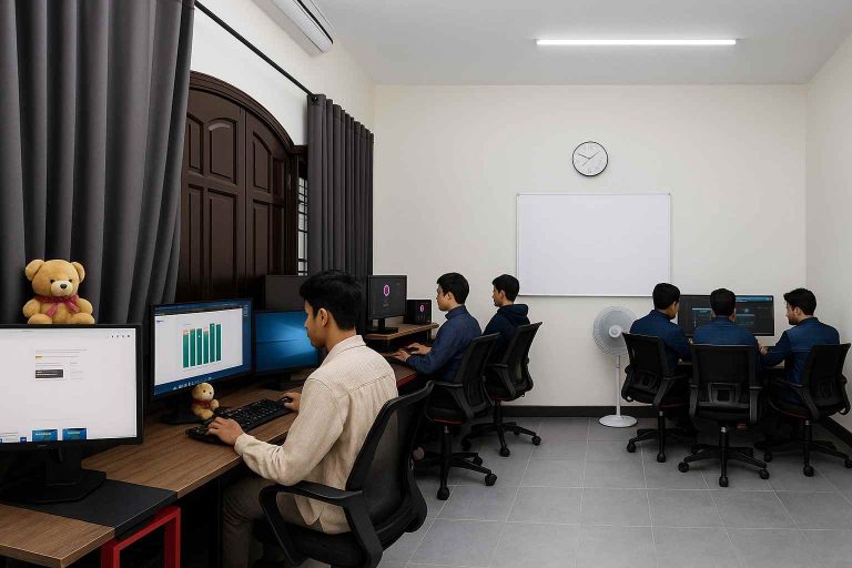 Jasa Pembuatan Website Gresik