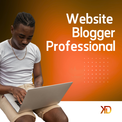 Jasa Pembuatan Website Blogger