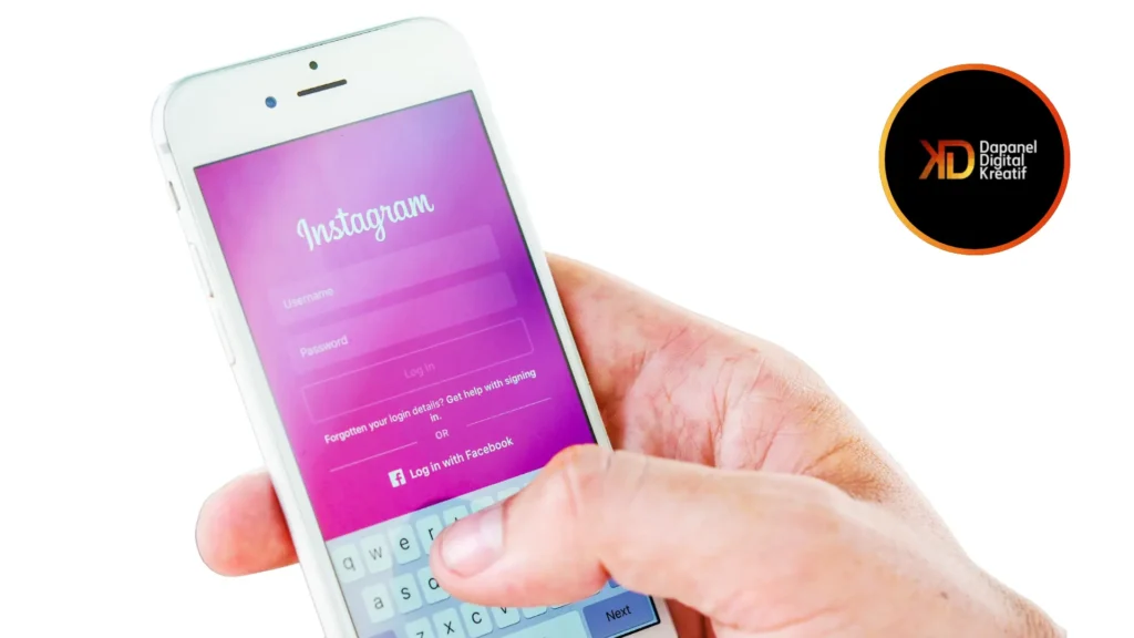 Cara Buat Akun Instagram