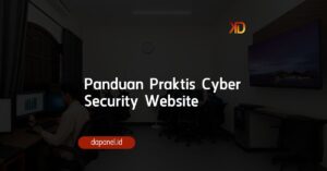 Panduan Praktis Cyber Security Website