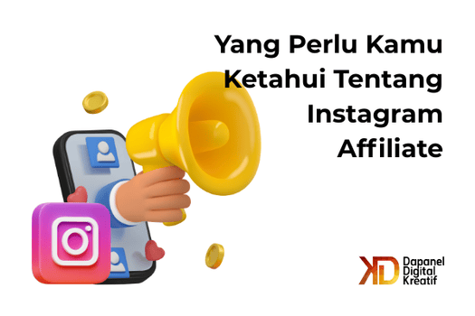 yang perlu kamu ketahui tentang instagram affiliate