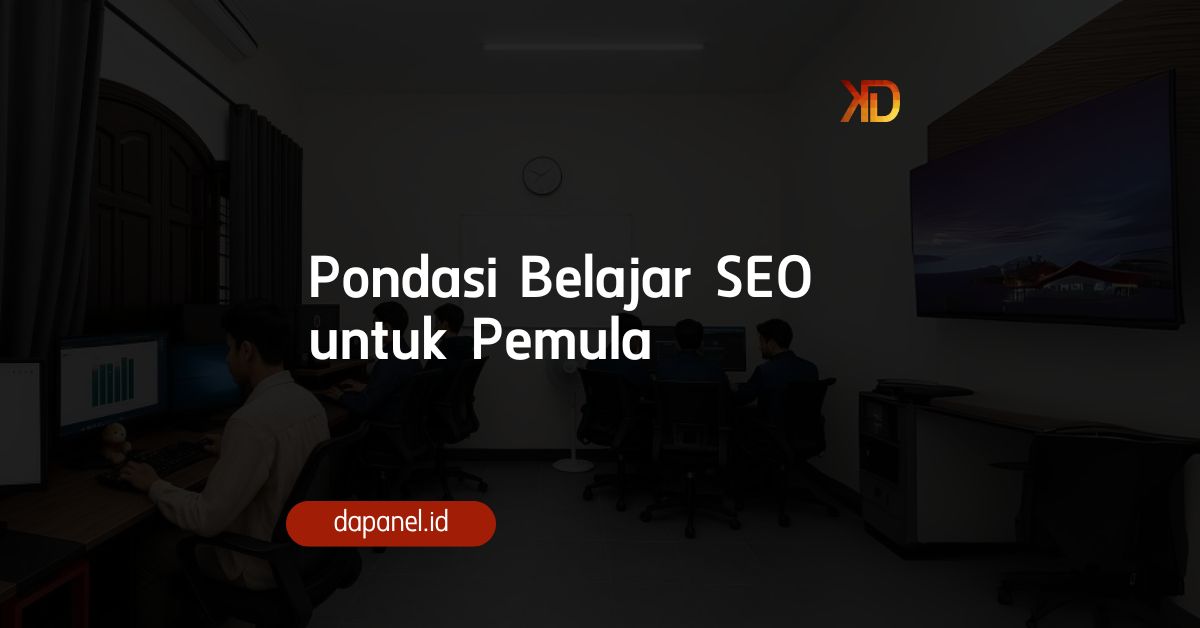 Pondasi Belajar SEO untuk Pemula