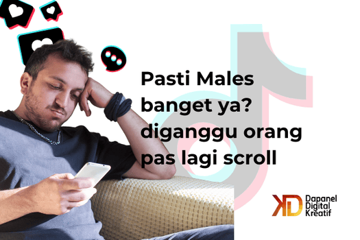 gimana cara tiktok tidak terlihat online 