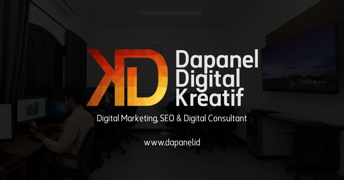 Preview image published by dapanel.id