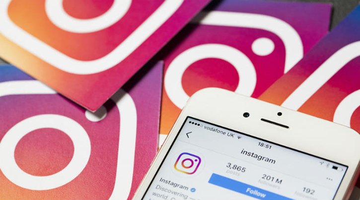 story instagram