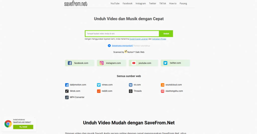 SaveFrom.net
