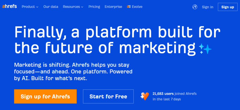 ahrefs