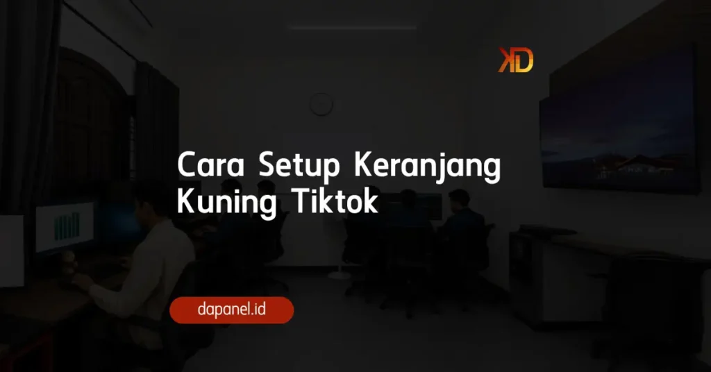 Keranjang Kuning Tiktok