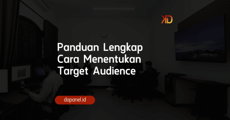 Panduan Lengkap Cara Menentukan Target Audience