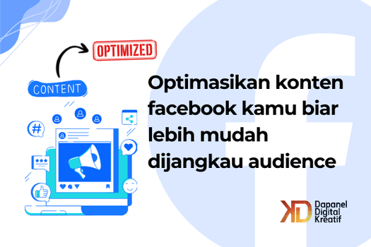 Tips Optimasi Facebook