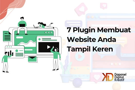 plugin untuk pemula
