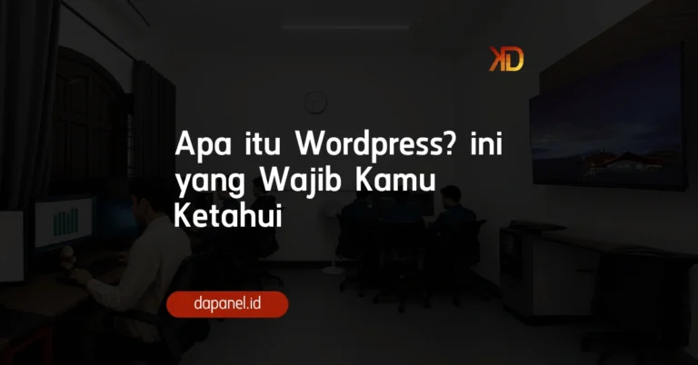 Apa itu Website WordPress