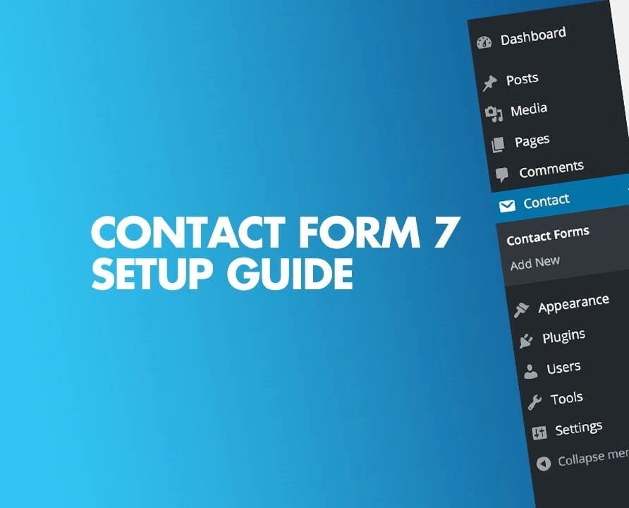 contact form 7 plugin wordpress