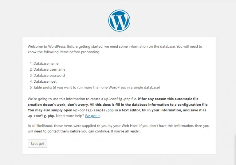 membuat wordpress localhost