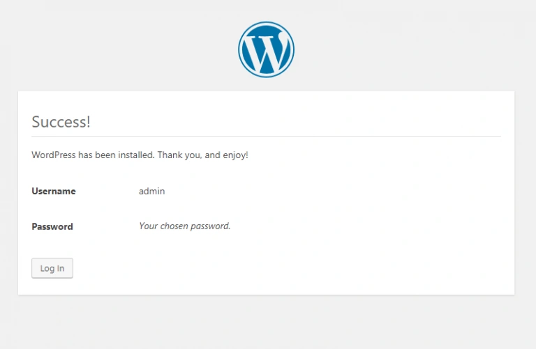 membuat wordpress localhost