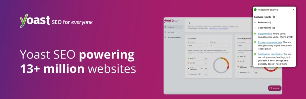 yoast seo plugin wordpress