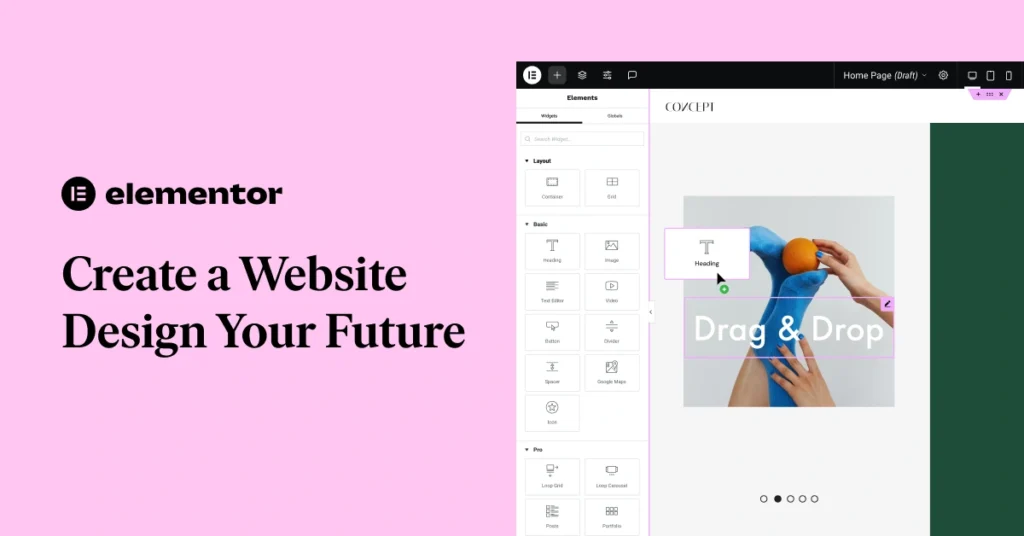 elementor plugin wordpress