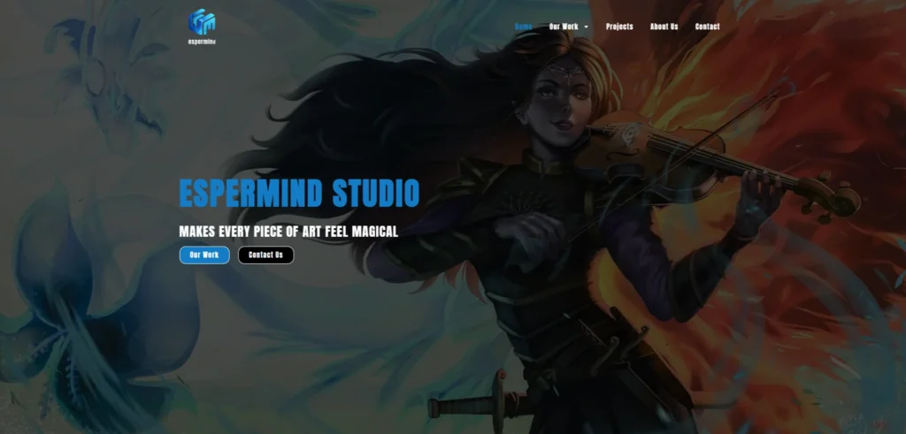 Espermind Studio Photos
