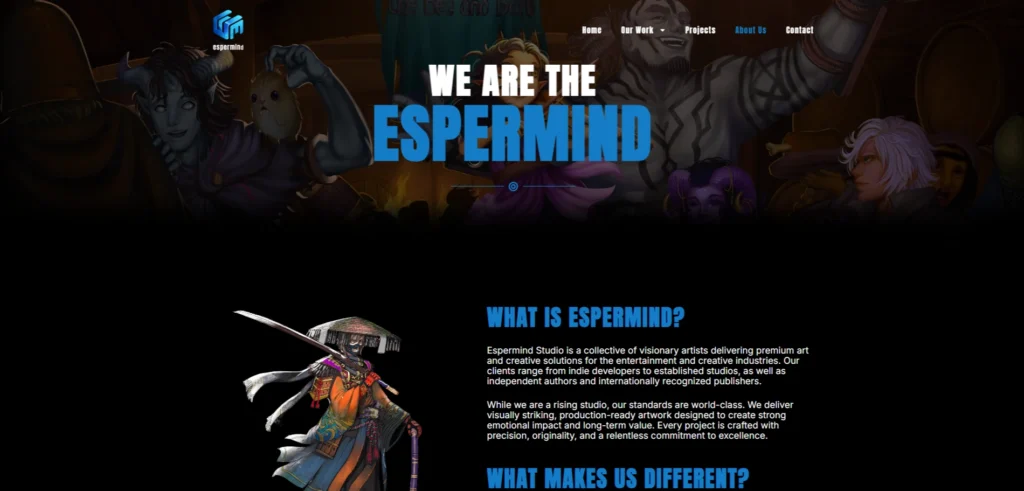 Espermind Studio Photos (7)