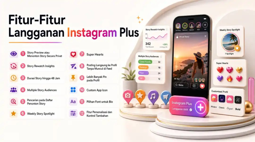 Instagram Plus